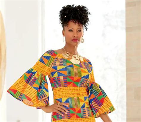 Decoding African Fabrics and Prints: The Story Behind the Style.